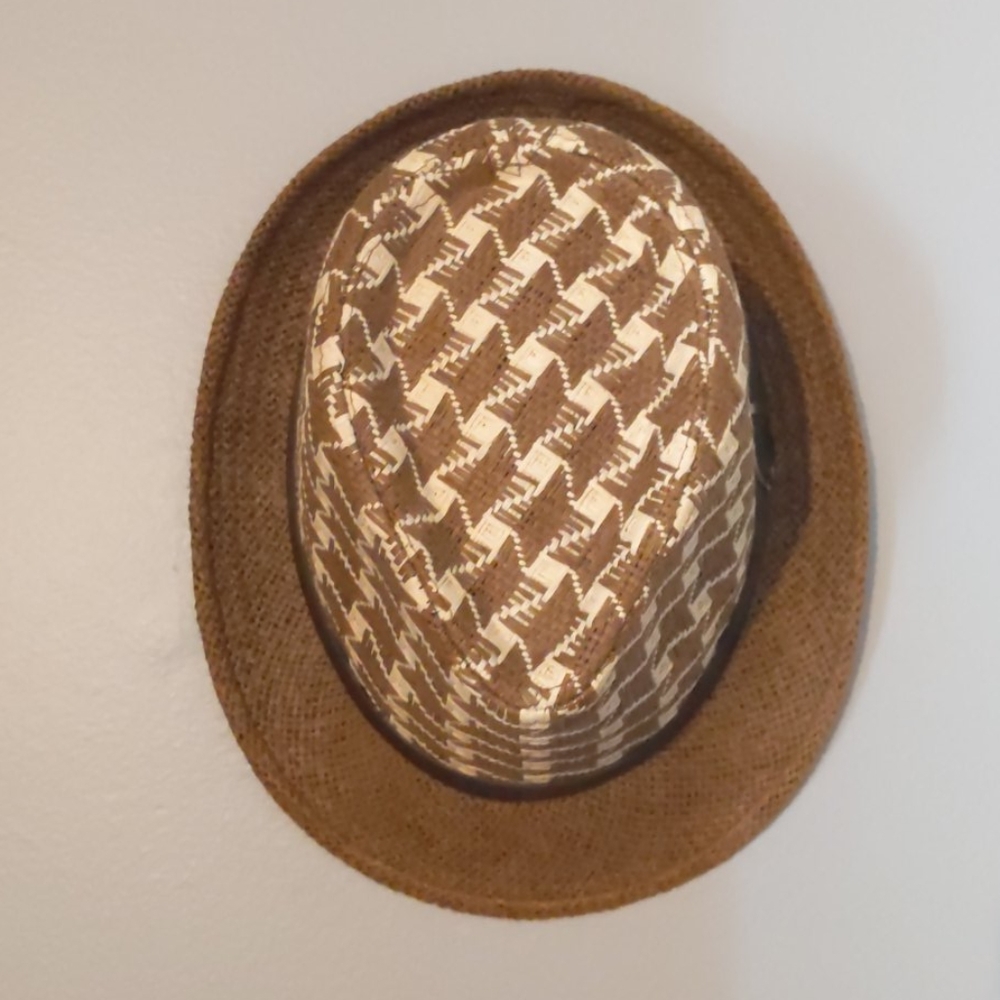 Fedora hat
